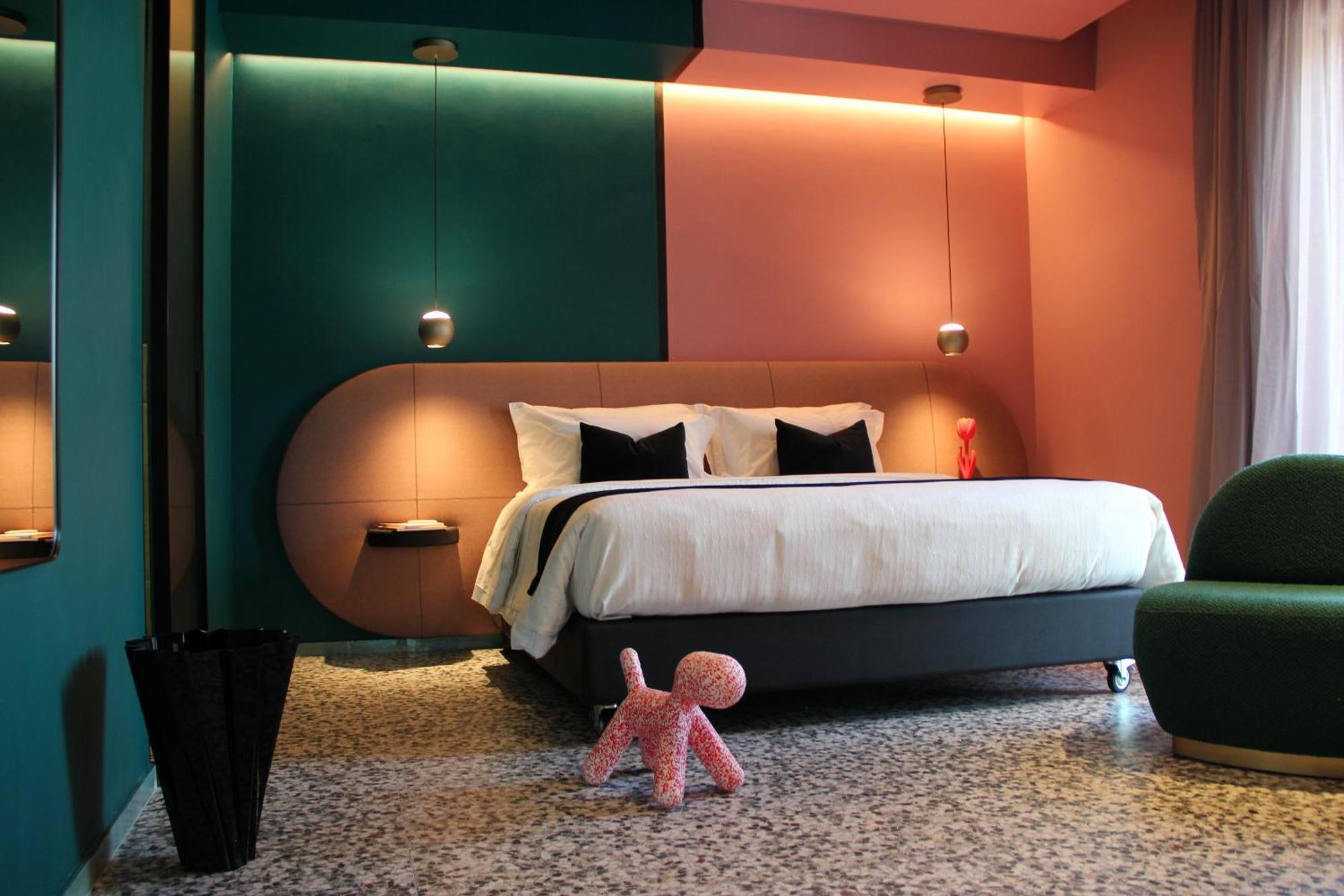 Nola Boutique Hotel Nbh Luaran gambar