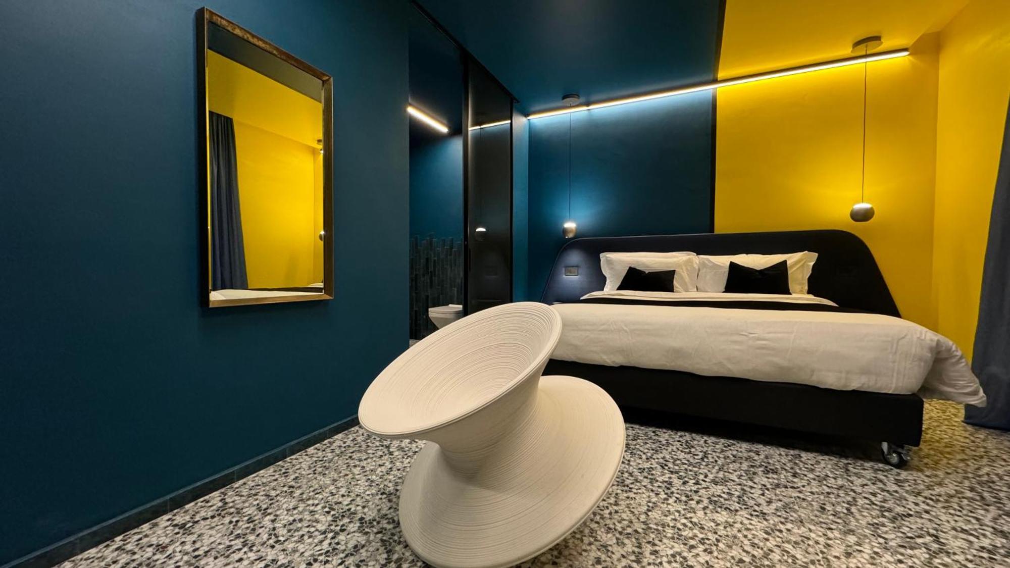 Nola Boutique Hotel Nbh Luaran gambar