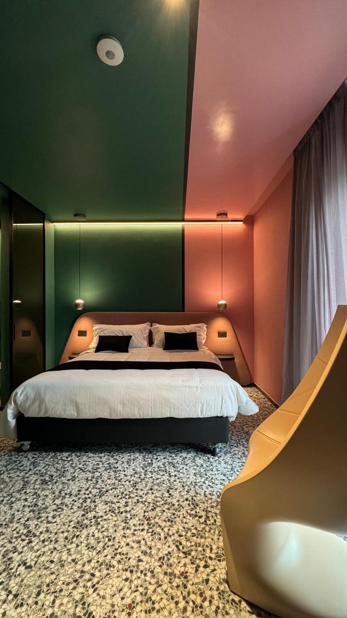 Nola Boutique Hotel Nbh Luaran gambar