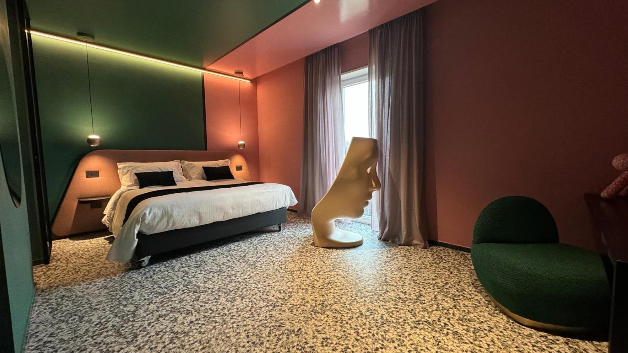 Nola Boutique Hotel Nbh Luaran gambar