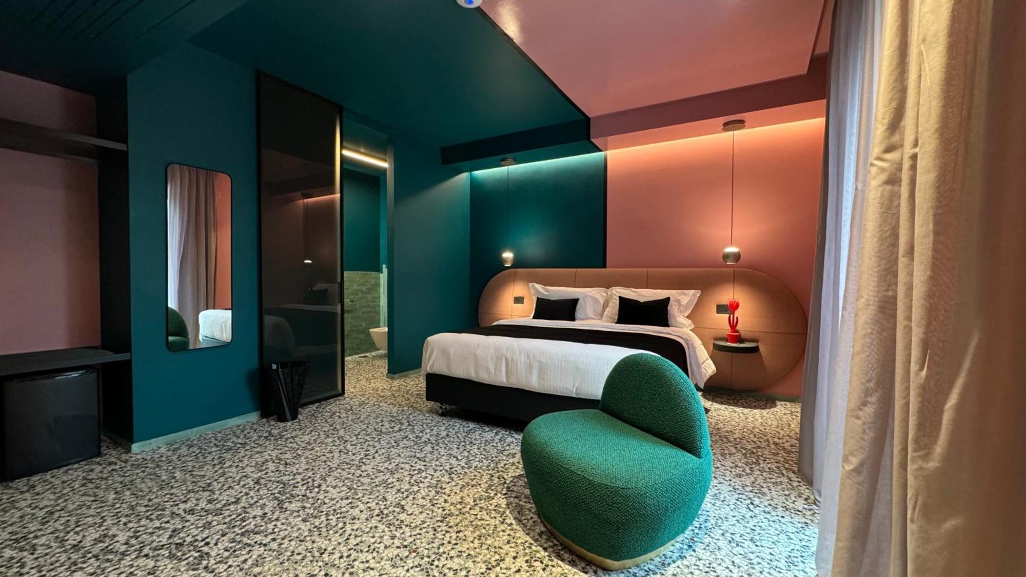 Nola Boutique Hotel Nbh Luaran gambar