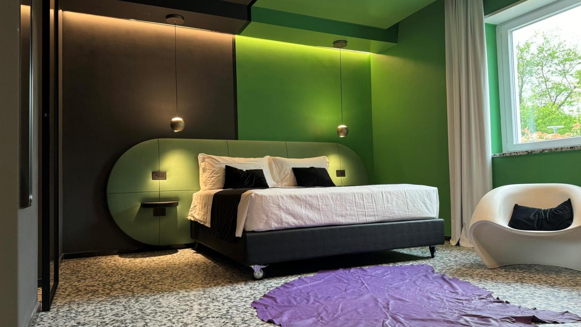 Nola Boutique Hotel Nbh Luaran gambar