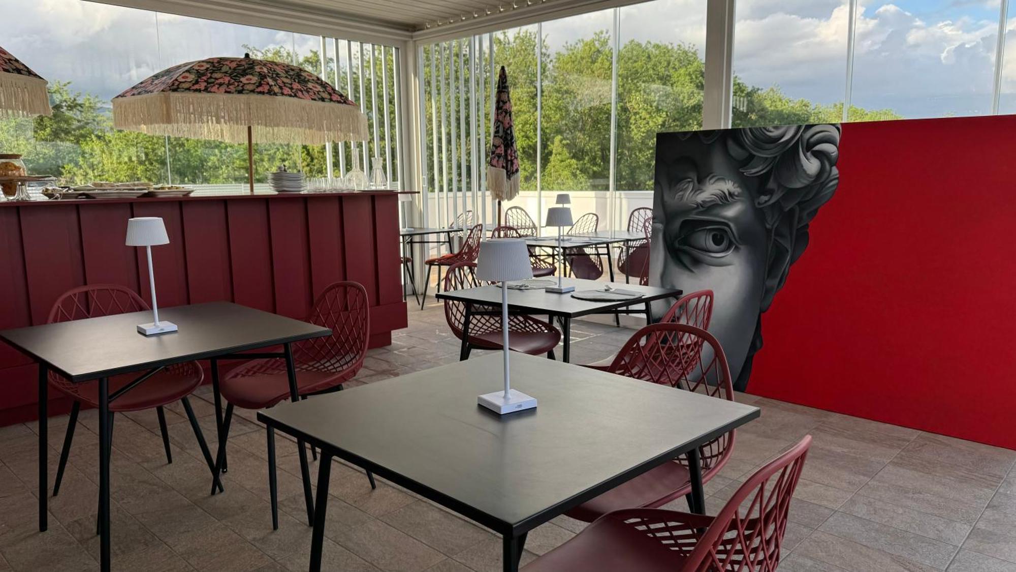 Nola Boutique Hotel Nbh Luaran gambar